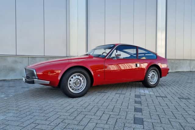 Alfa Romeo Junior (1972) thumbnail 1