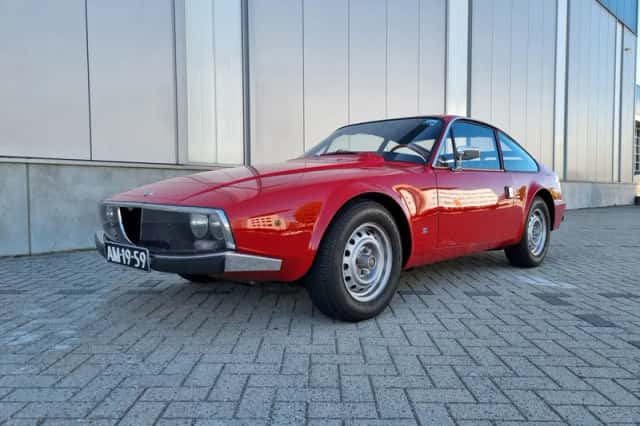 Alfa Romeo Junior (1972) thumbnail 2