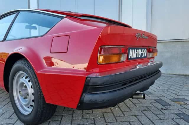 Alfa Romeo Junior (1972) thumbnail 5
