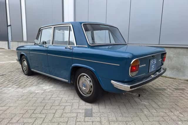 Lancia Fulvia (1972) thumbnail 3