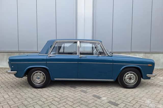 Lancia Fulvia (1972) thumbnail 6