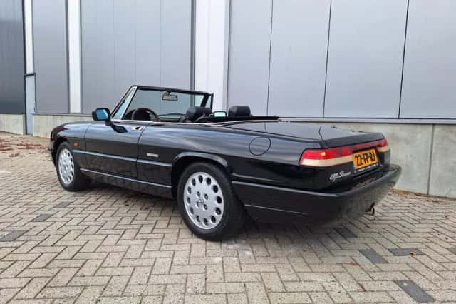 Alfa Romeo Spider (1992) thumbnail 3