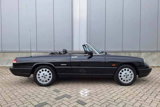 Alfa Romeo Spider (1992) thumbnail 6