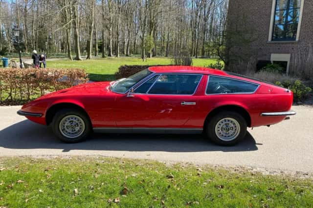 Maserati Indy (1971) thumbnail 1