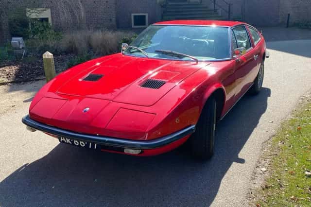 Maserati Indy (1971) thumbnail 2