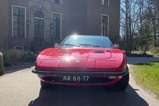 Maserati Indy (1971) thumbnail 3