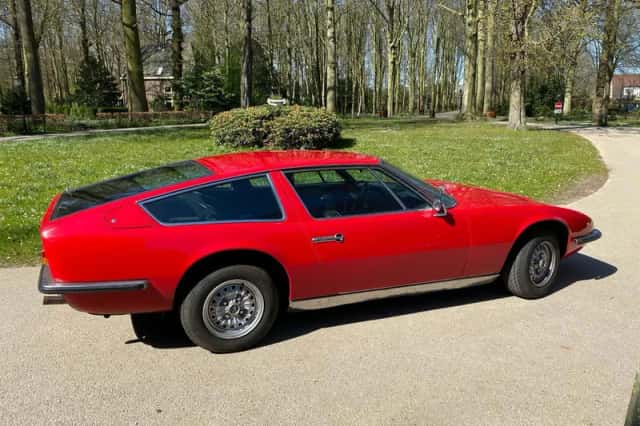 Maserati Indy (1971) thumbnail 5
