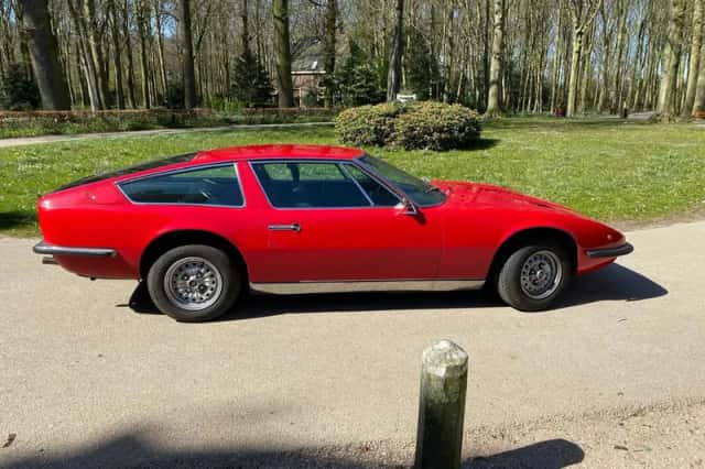 Maserati Indy (1971) thumbnail 6
