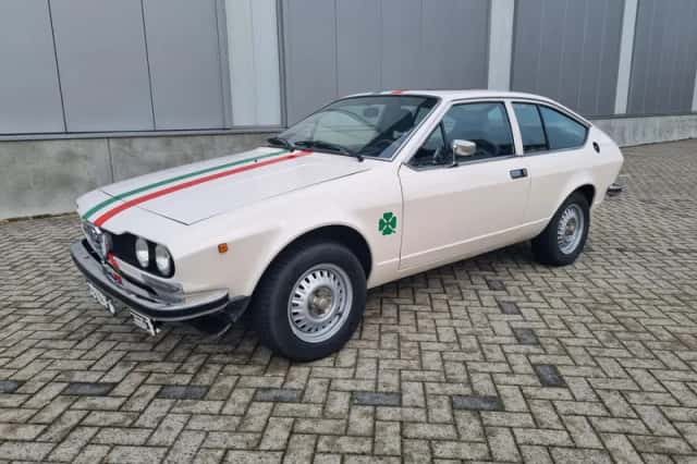 Alfa Romeo Alfetta (1980) thumbnail 1