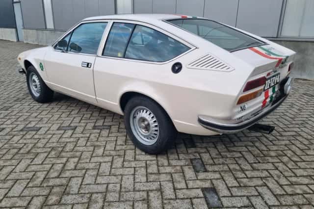 Alfa Romeo Alfetta (1980) thumbnail 4