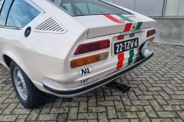 Alfa Romeo Alfetta (1980) thumbnail 6