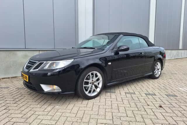 Saab 9-3 (2009) thumbnail 1