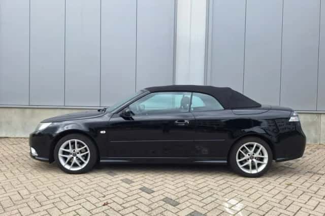 Saab 9-3 (2009) thumbnail 2