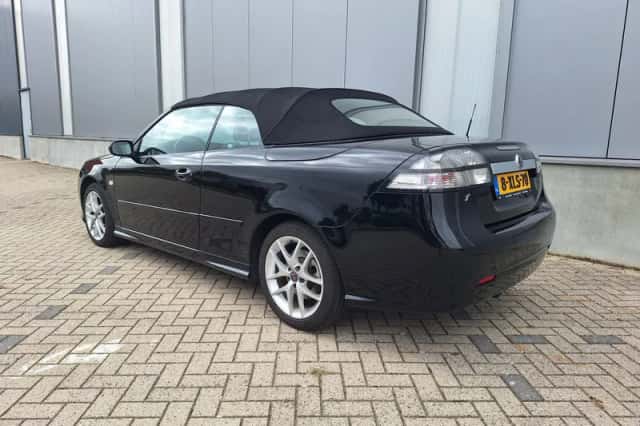 Saab 9-3 (2009) thumbnail 3