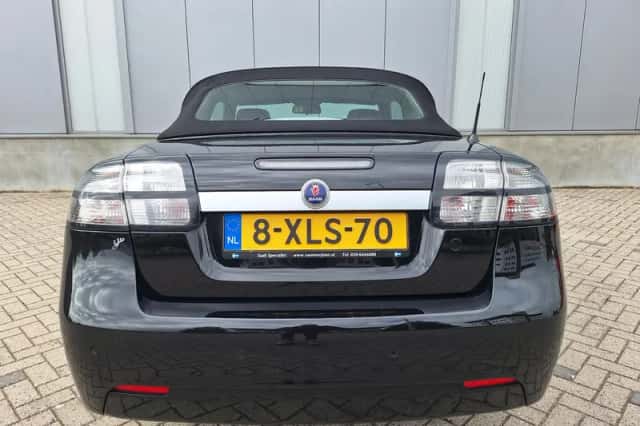 Saab 9-3 (2009) thumbnail 4