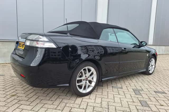 Saab 9-3 (2009) thumbnail 5