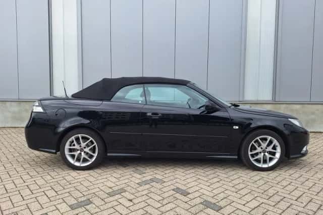 Saab 9-3 (2009) thumbnail 6