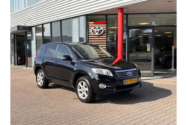 Toyota RAV4 (2012) thumbnail 1