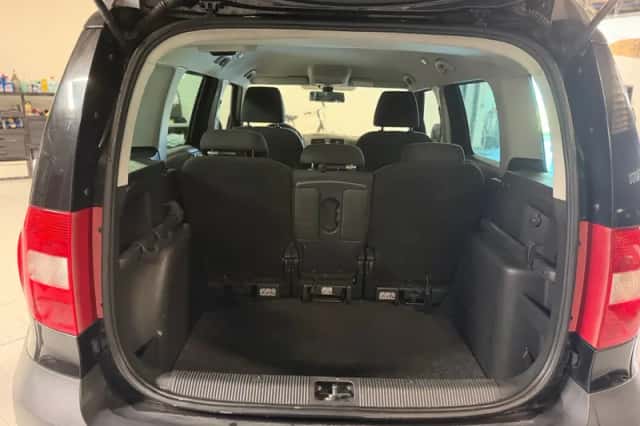 Škoda Yeti (2012) thumbnail 4