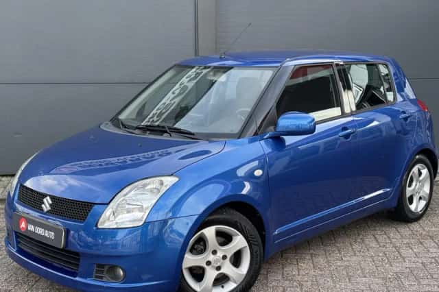 Suzuki Swift (2007) thumbnail 1