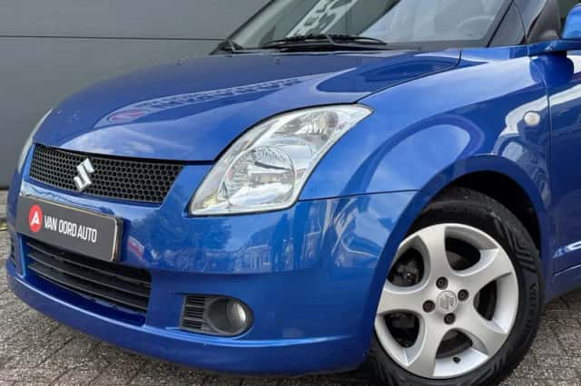 Suzuki Swift (2007) thumbnail 6