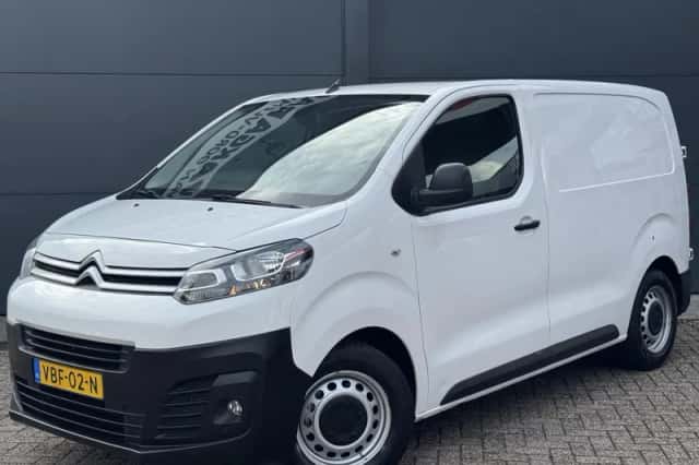Citroën Jumpy (2019) thumbnail 1