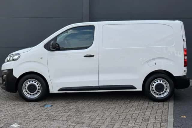 Citroën Jumpy (2019) thumbnail 4
