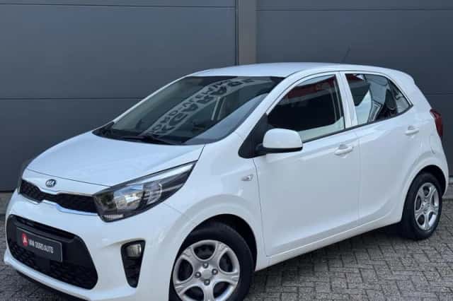Kia Picanto (2021) thumbnail 1