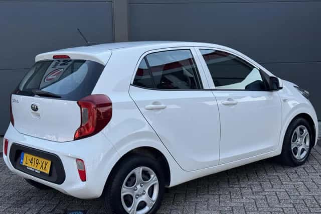 Kia Picanto (2021) thumbnail 3