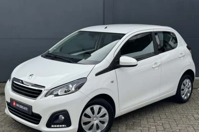 Peugeot 108 (2021) thumbnail 1