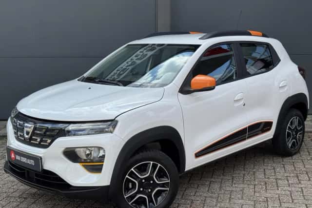 Dacia Spring (2022) thumbnail 1