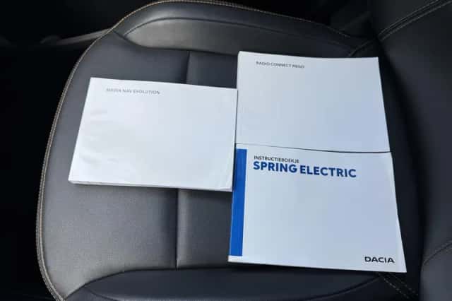 Dacia Spring (2022) thumbnail 6