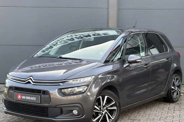 Citroën C4 Picasso (2018) thumbnail 1