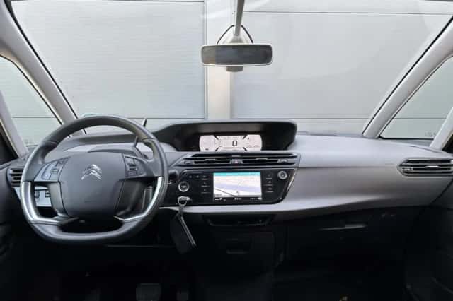 Citroën C4 Picasso (2018) thumbnail 2