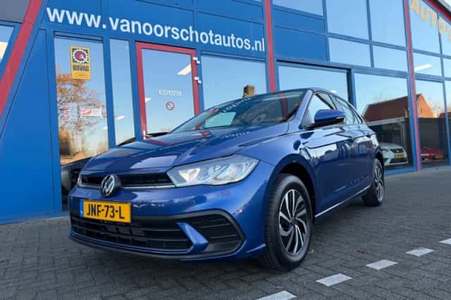 Volkswagen Polo (2025) thumbnail 1