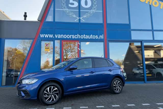 Volkswagen Polo (2025) thumbnail 2