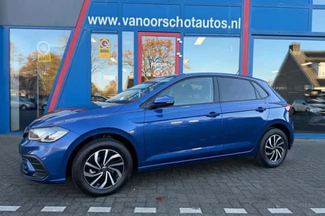 Volkswagen Polo (2025) thumbnail 3
