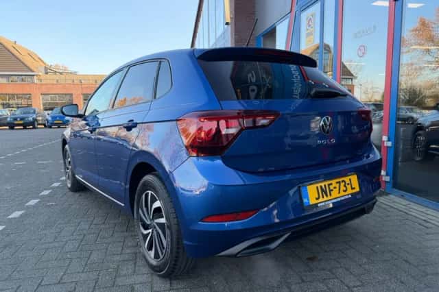 Volkswagen Polo (2025) thumbnail 4