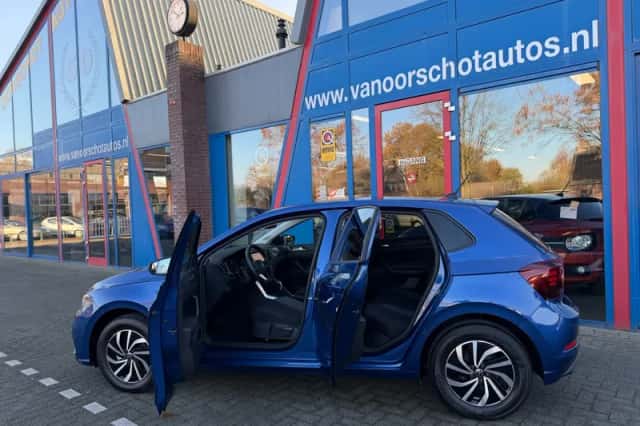Volkswagen Polo (2025) thumbnail 5