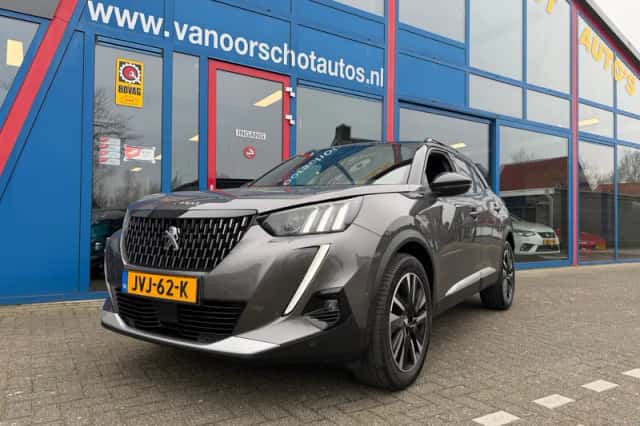 Peugeot 2008 (2020) thumbnail 1