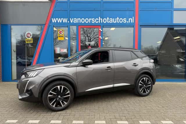 Peugeot 2008 (2020) thumbnail 3