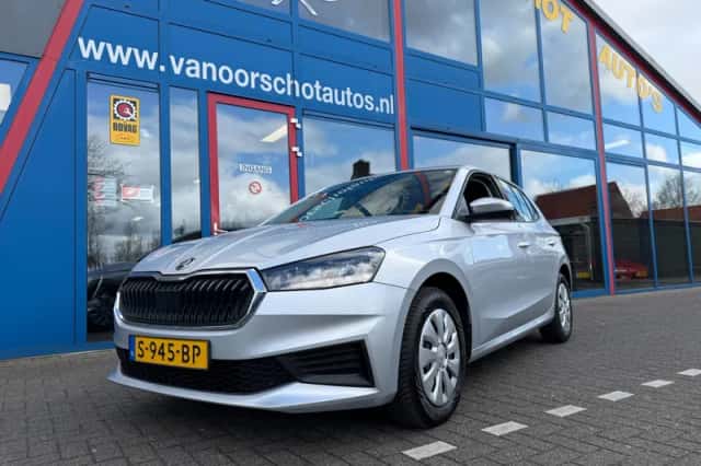Škoda Fabia (2023) thumbnail 1