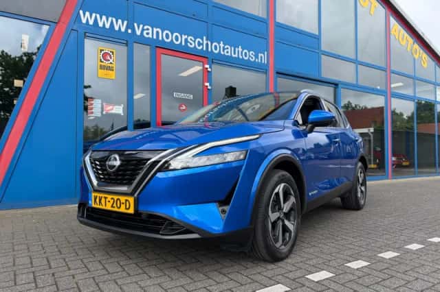 Nissan Qashqai (2024) thumbnail 1