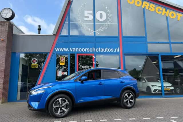 Nissan Qashqai (2024) thumbnail 2