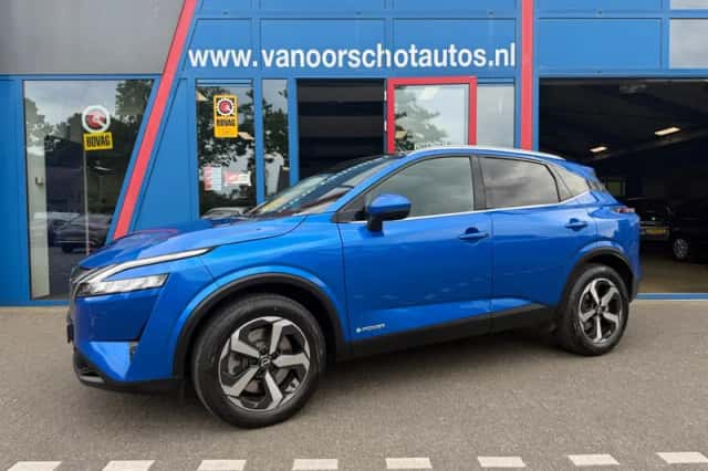 Nissan Qashqai (2024) thumbnail 3