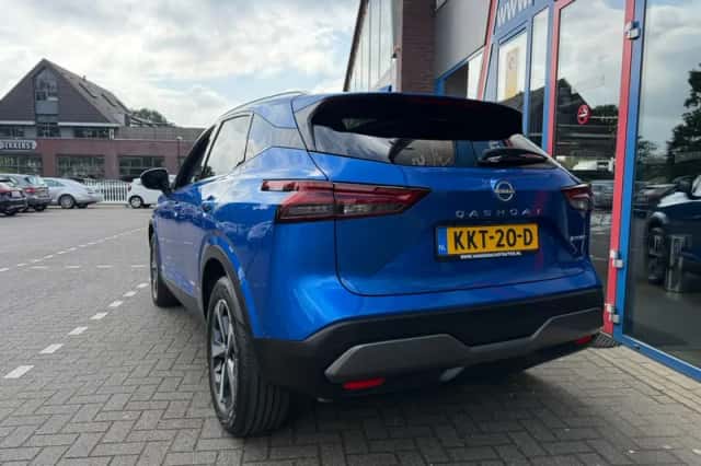 Nissan Qashqai (2024) thumbnail 4