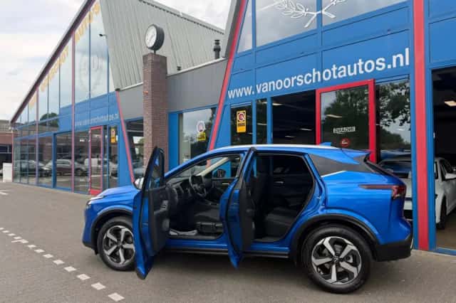 Nissan Qashqai (2024) thumbnail 5