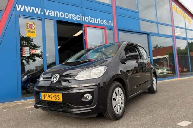 Volkswagen Up! (2020) thumbnail 1