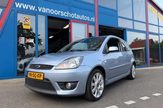 Ford Fiesta (2006) thumbnail 1