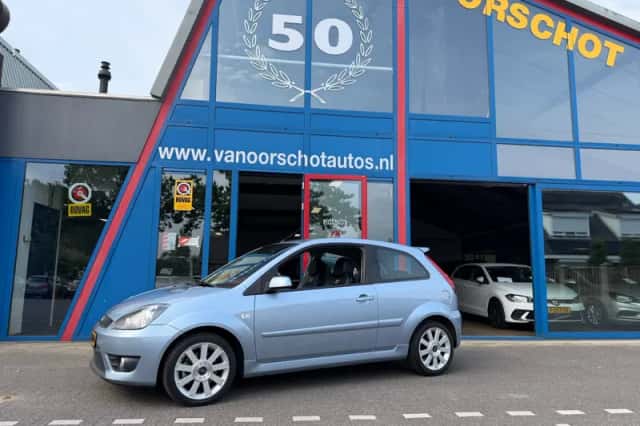 Ford Fiesta (2006) thumbnail 2